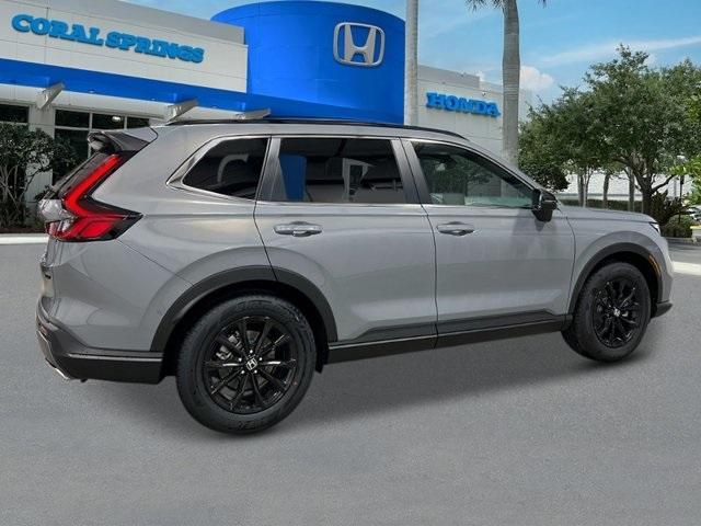 new 2025 Honda CR-V Hybrid car, priced at $36,500