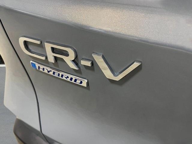 new 2025 Honda CR-V Hybrid car, priced at $36,500