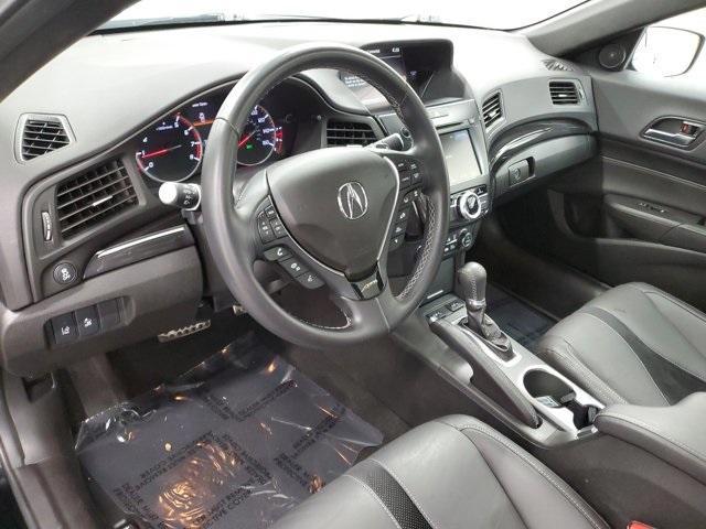 used 2022 Acura ILX car, priced at $24,690