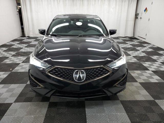 used 2022 Acura ILX car, priced at $24,690