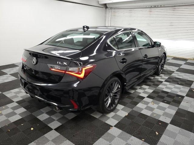 used 2022 Acura ILX car, priced at $24,690