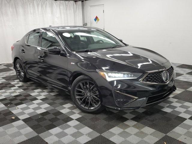 used 2022 Acura ILX car, priced at $24,690