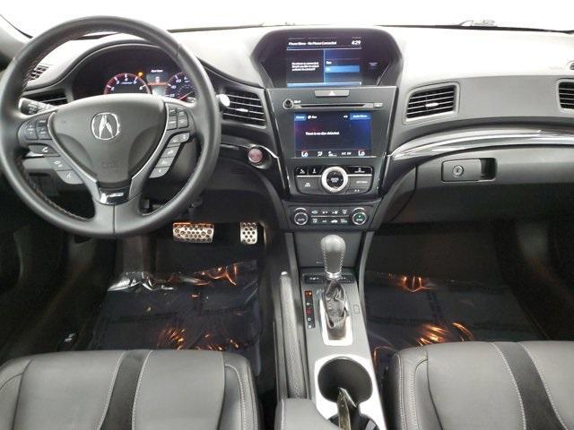 used 2022 Acura ILX car, priced at $24,690