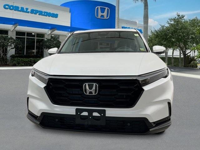 new 2025 Honda CR-V car, priced at $38,350