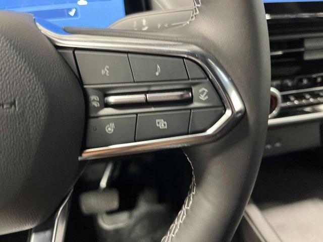 new 2025 Honda Prologue car, priced at $59,805