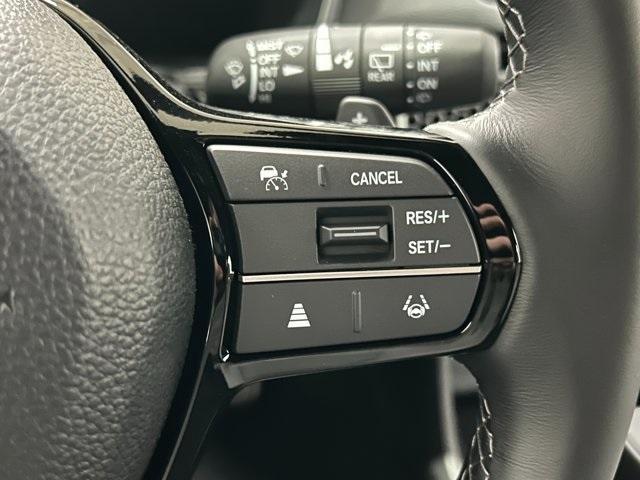 new 2025 Honda Civic Hybrid car, priced at $31,300