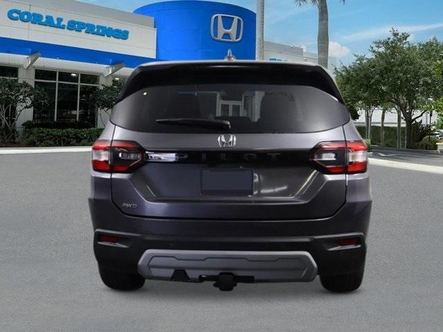 new 2025 Honda Pilot car, priced at $47,745