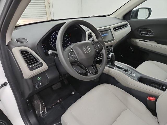 used 2022 Honda HR-V car, priced at $21,990