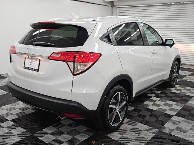 used 2022 Honda HR-V car, priced at $21,990