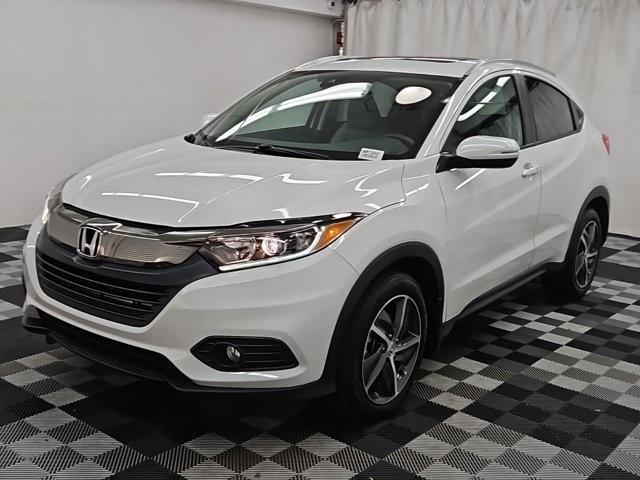 used 2022 Honda HR-V car, priced at $21,990