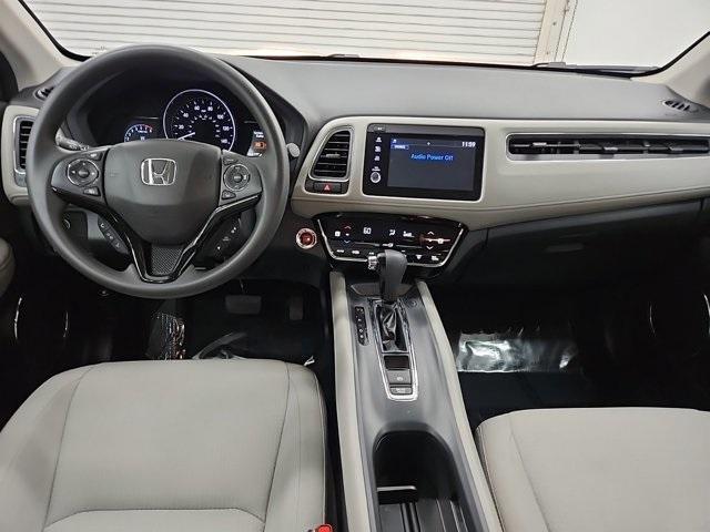 used 2022 Honda HR-V car, priced at $21,990