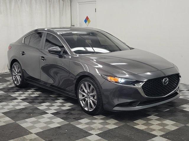 used 2020 Mazda Mazda3 car, priced at $19,990
