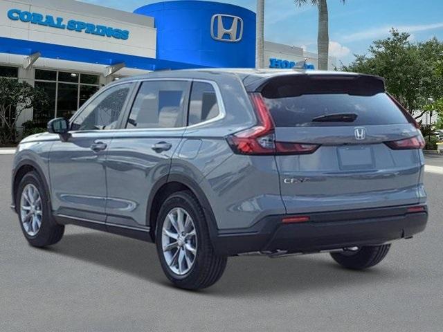 new 2025 Honda CR-V car, priced at $34,155