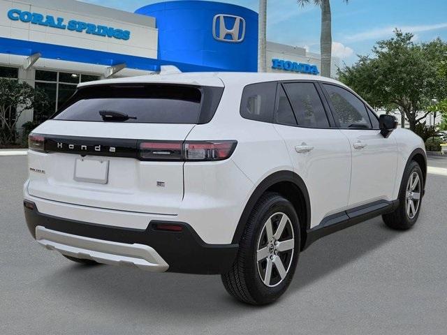 new 2025 Honda Prologue car, priced at $49,305