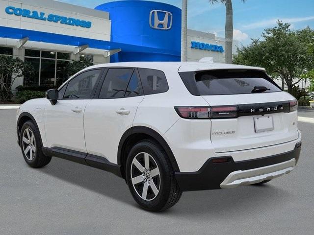 new 2025 Honda Prologue car, priced at $49,305