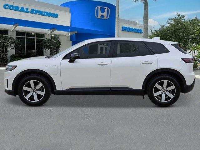 new 2025 Honda Prologue car, priced at $49,305