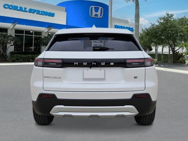 new 2025 Honda Prologue car, priced at $49,305