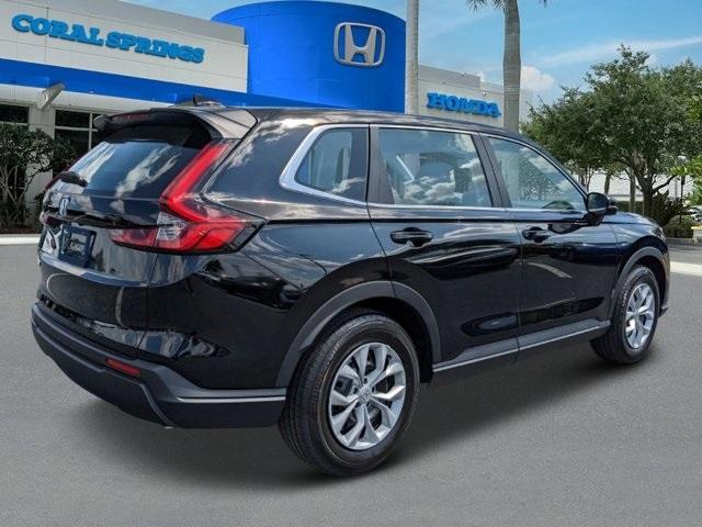 new 2025 Honda CR-V car, priced at $31,495