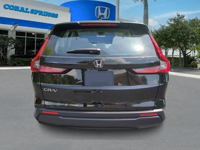 new 2025 Honda CR-V car, priced at $31,495