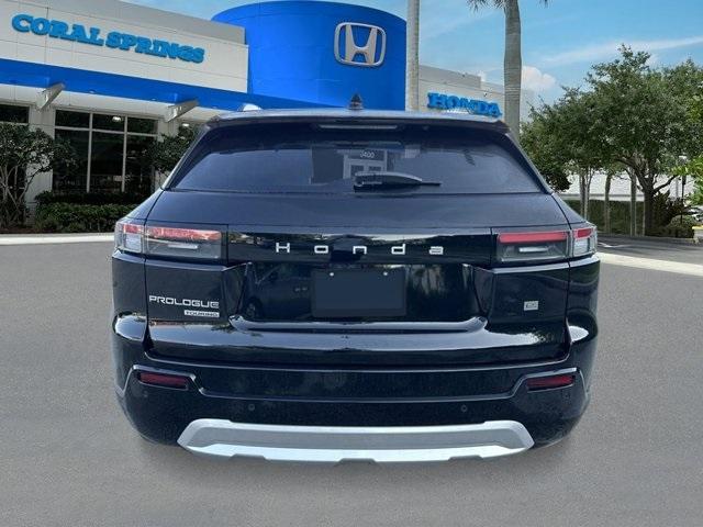 new 2024 Honda Prologue car, priced at $53,550