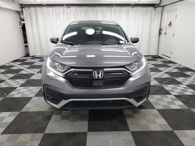 used 2022 Honda CR-V car, priced at $25,990