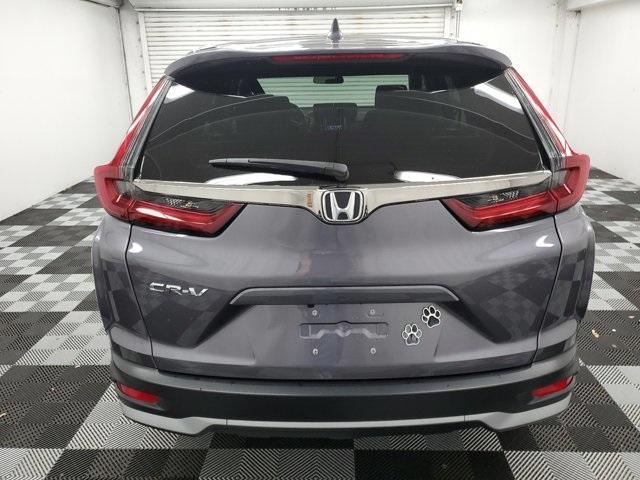 used 2022 Honda CR-V car, priced at $25,990