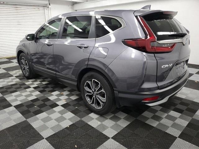 used 2022 Honda CR-V car, priced at $25,990