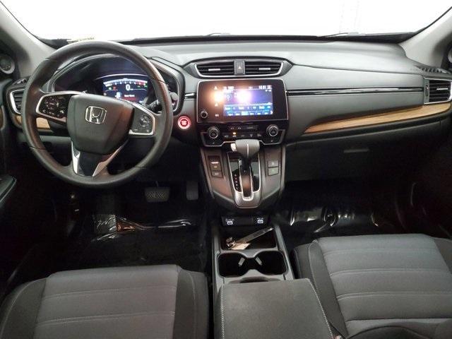 used 2022 Honda CR-V car, priced at $25,990