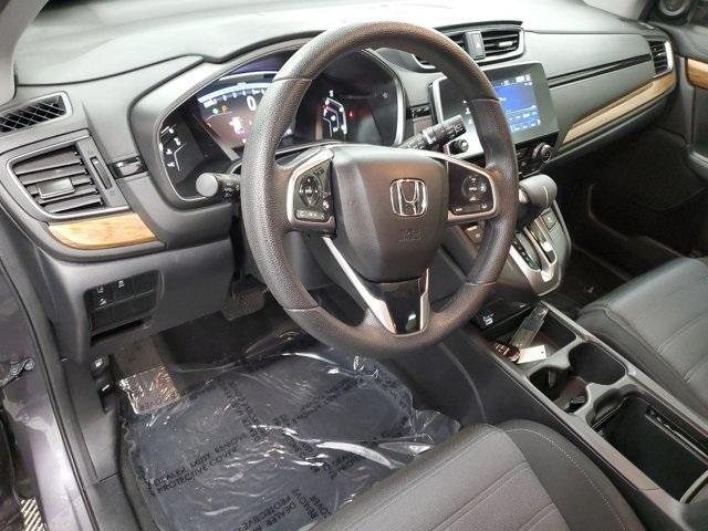 used 2022 Honda CR-V car, priced at $25,990