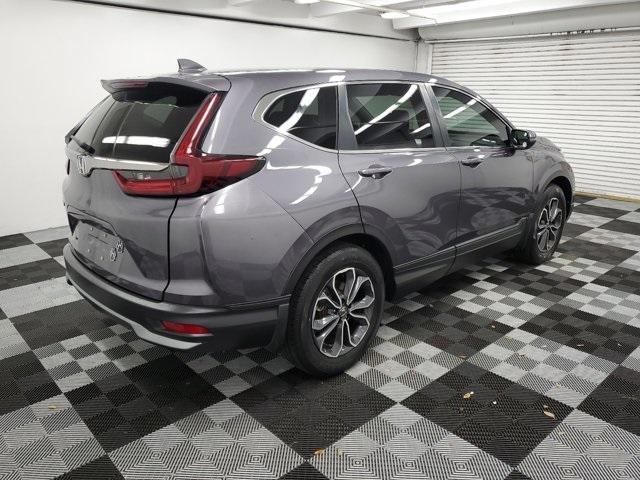 used 2022 Honda CR-V car, priced at $25,990