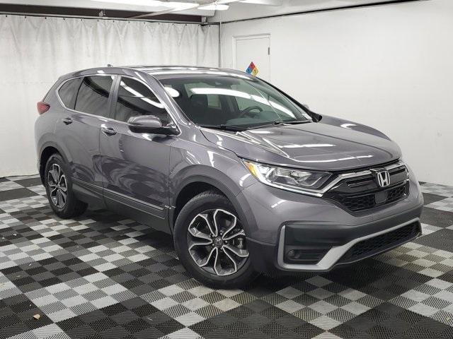 used 2022 Honda CR-V car, priced at $25,990