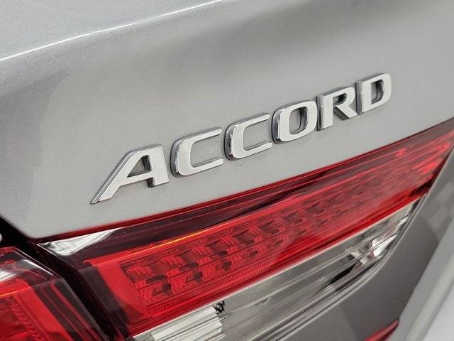 used 2022 Honda Accord Hybrid car, priced at $28,990