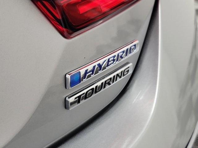 used 2022 Honda Accord Hybrid car, priced at $28,990