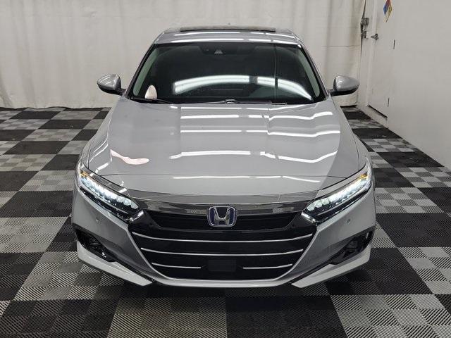 used 2022 Honda Accord Hybrid car, priced at $28,990