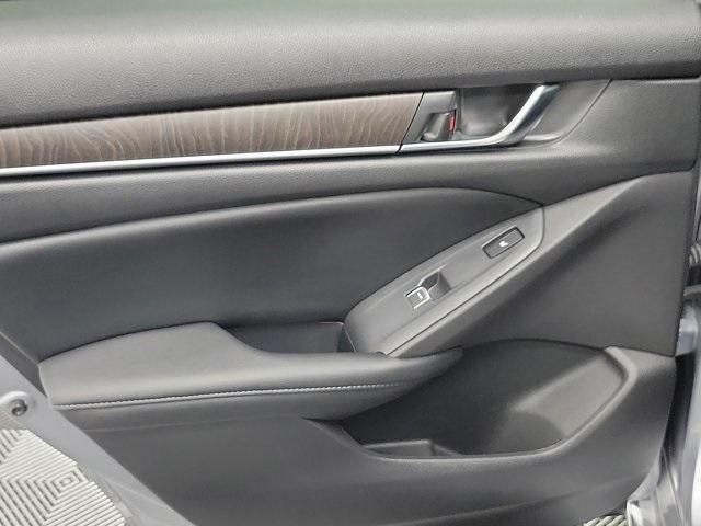 used 2022 Honda Accord Hybrid car, priced at $28,990