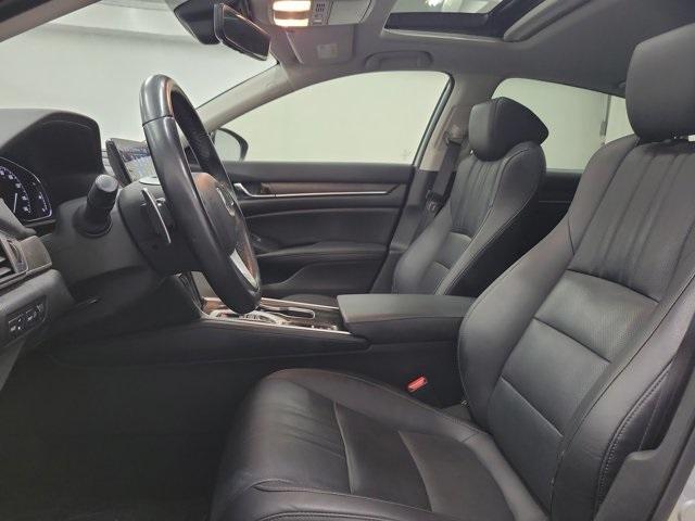 used 2022 Honda Accord Hybrid car, priced at $28,990