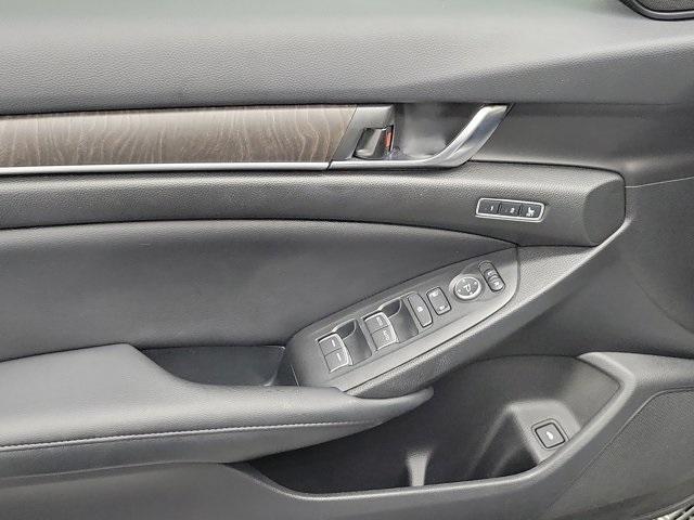 used 2022 Honda Accord Hybrid car, priced at $28,990