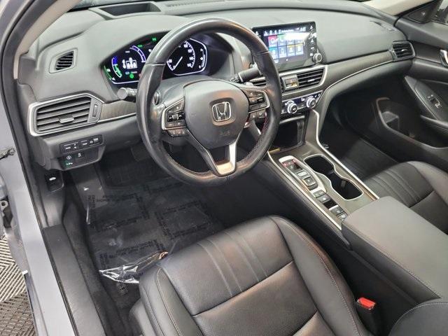used 2022 Honda Accord Hybrid car, priced at $28,990