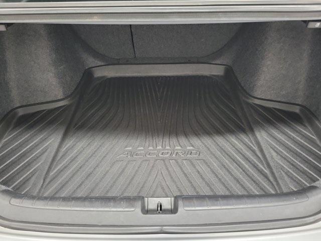 used 2022 Honda Accord Hybrid car, priced at $28,990