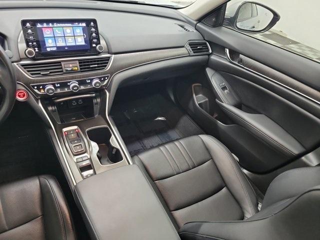 used 2022 Honda Accord Hybrid car, priced at $28,990