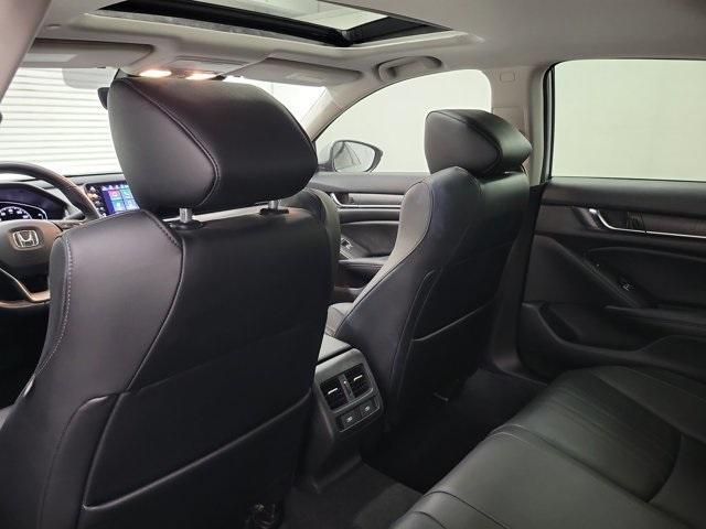 used 2022 Honda Accord Hybrid car, priced at $28,990