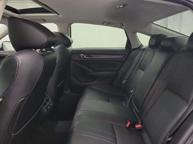 used 2022 Honda Accord Hybrid car, priced at $28,990