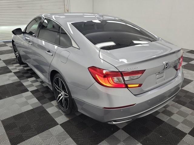used 2022 Honda Accord Hybrid car, priced at $28,990