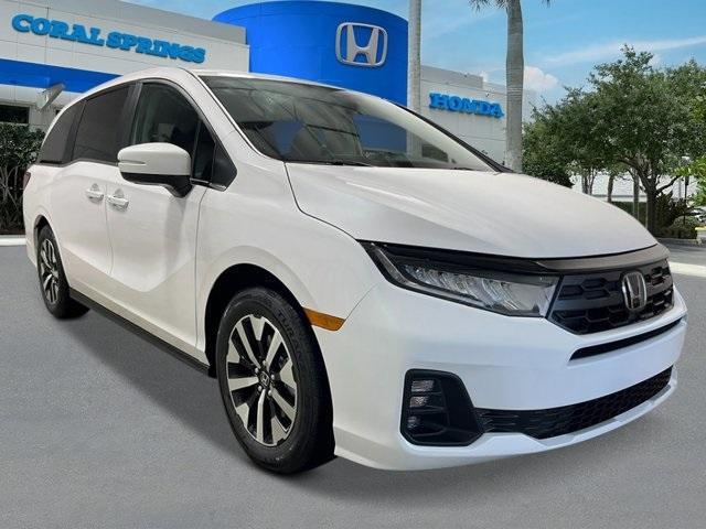 new 2025 Honda Odyssey car, priced at $44,125