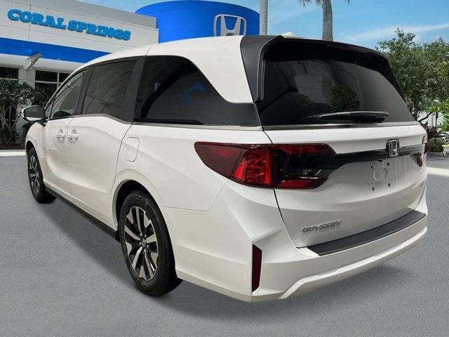 new 2025 Honda Odyssey car, priced at $44,125