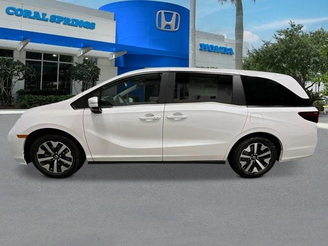 new 2025 Honda Odyssey car, priced at $44,125