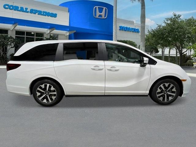 new 2025 Honda Odyssey car, priced at $44,125