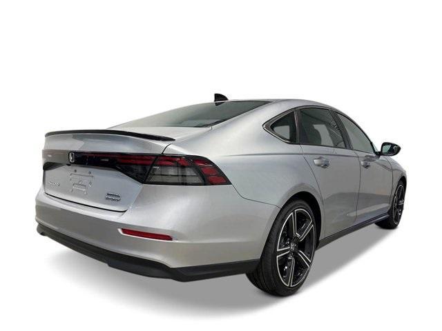 new 2025 Honda Accord Hybrid car, priced at $34,805