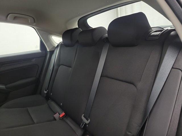 used 2022 Honda Civic car, priced at $23,590