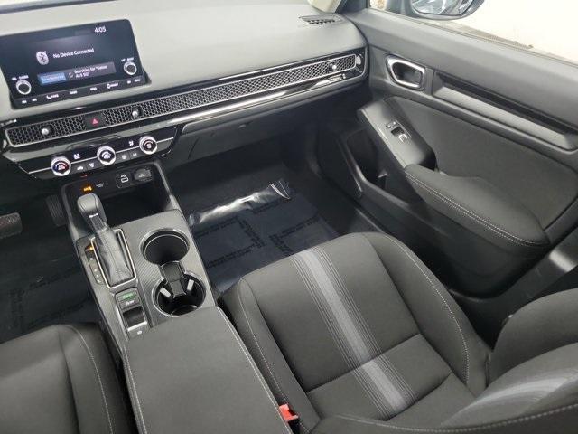 used 2022 Honda Civic car, priced at $23,590